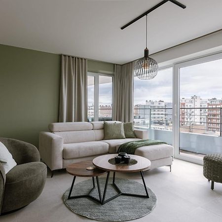 Huswell - Experience Coastal Luxury At Ostend Exterior foto