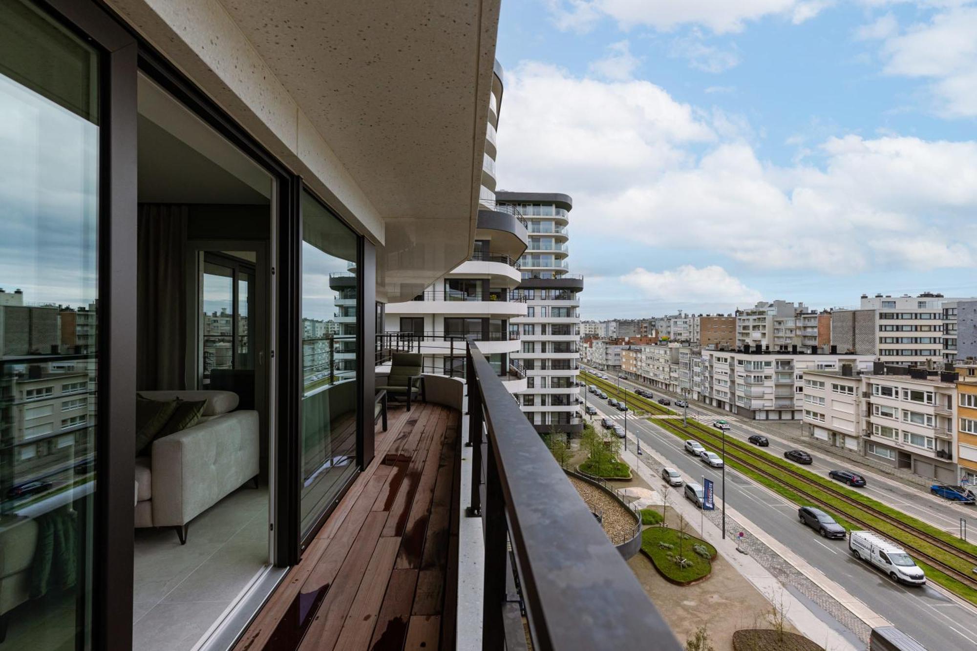 Huswell - Experience Coastal Luxury At Ostend Exterior foto