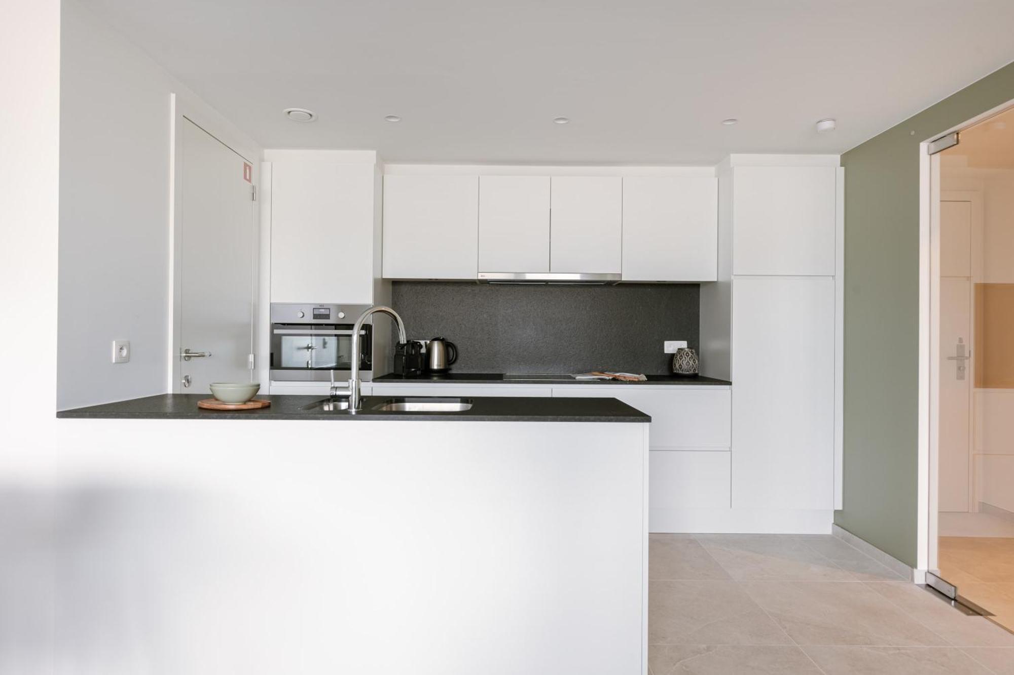Huswell - Experience Coastal Luxury At Ostend Exterior foto