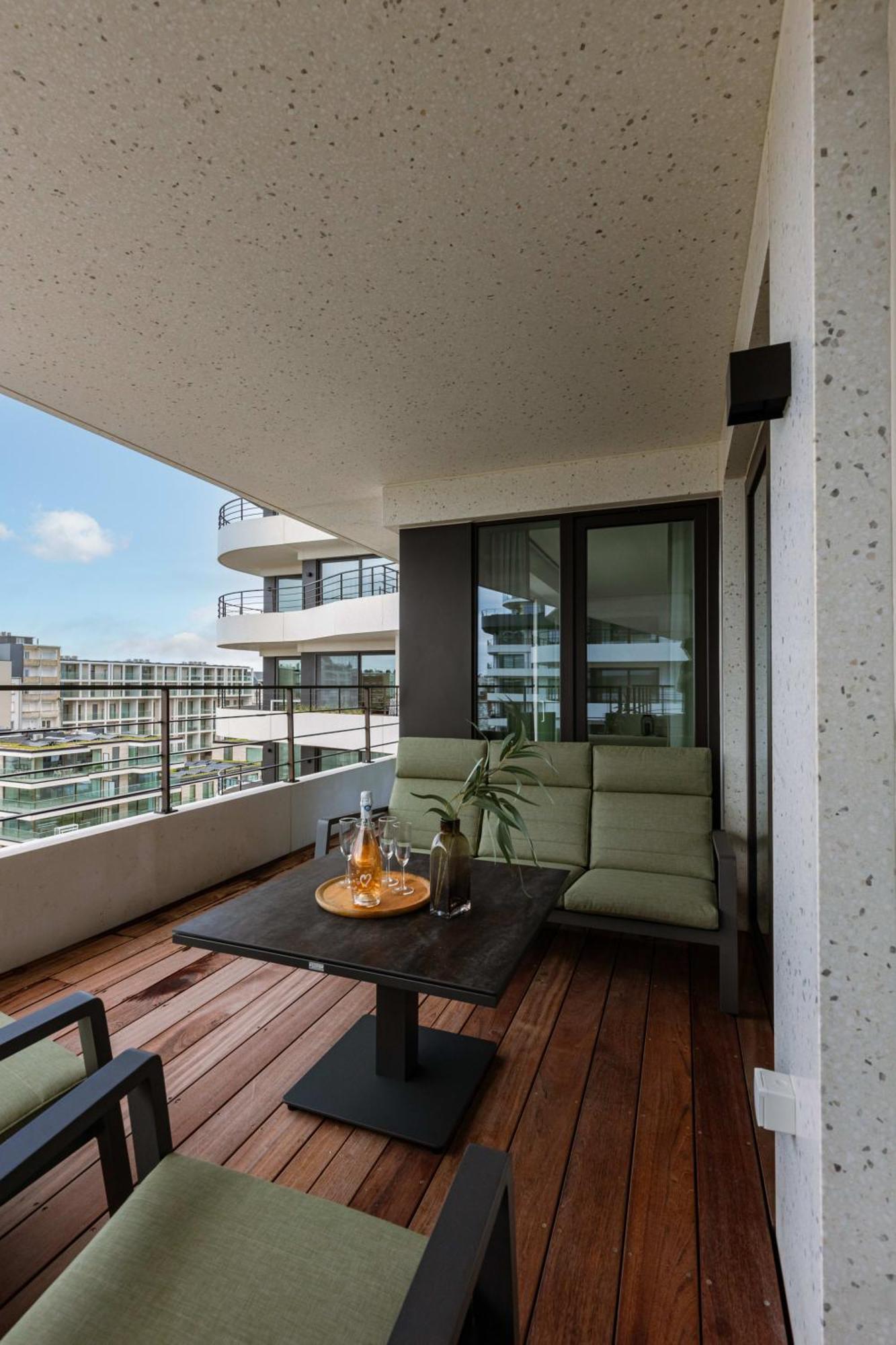 Huswell - Experience Coastal Luxury At Ostend Exterior foto