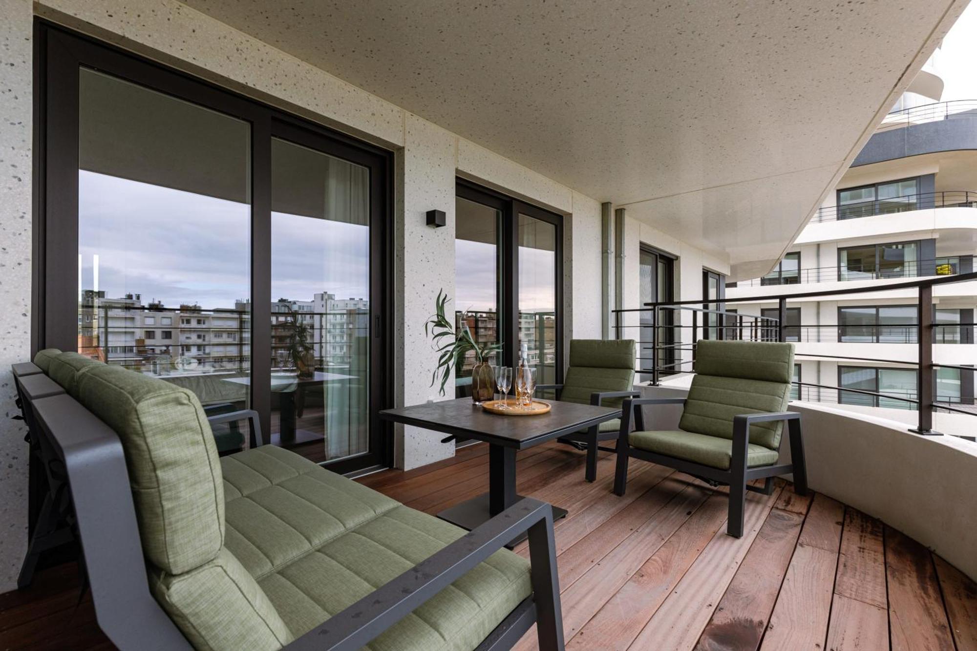 Huswell - Experience Coastal Luxury At Ostend Exterior foto
