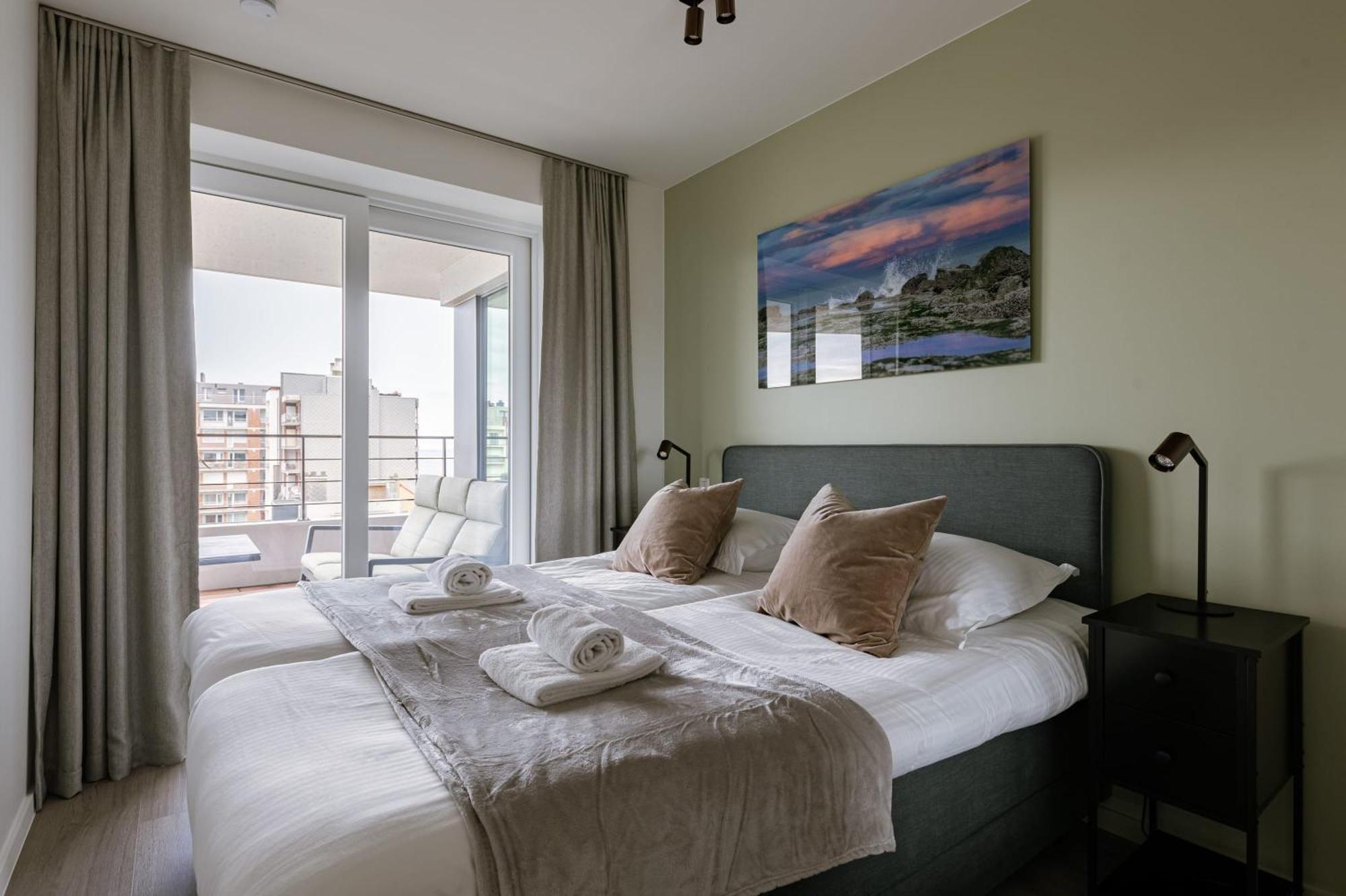 Huswell - Experience Coastal Luxury At Ostend Exterior foto