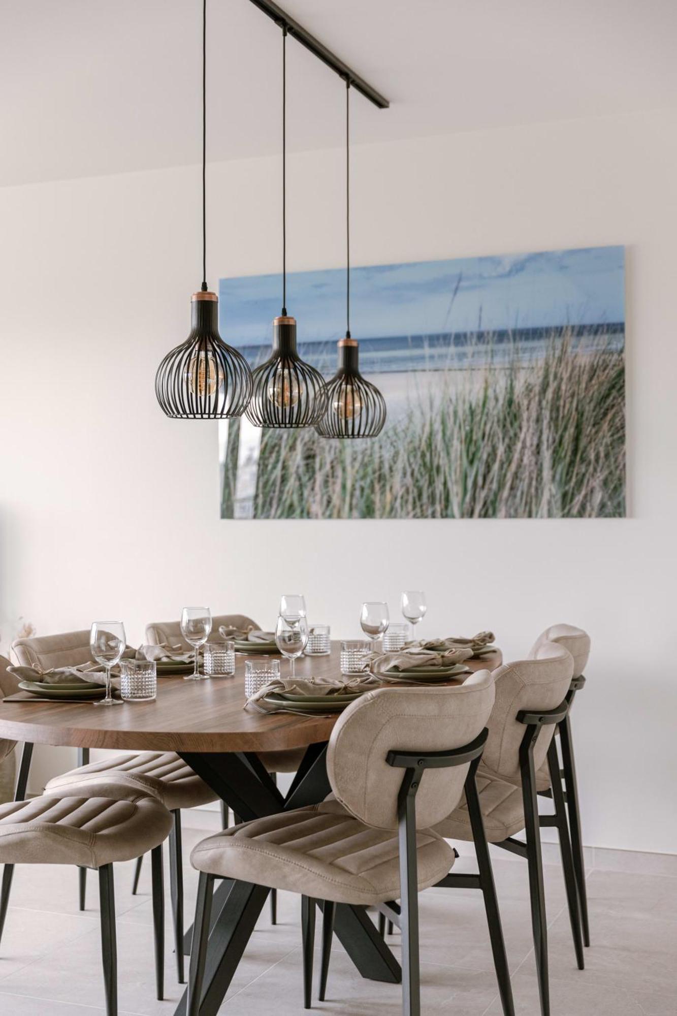 Huswell - Experience Coastal Luxury At Ostend Exterior foto
