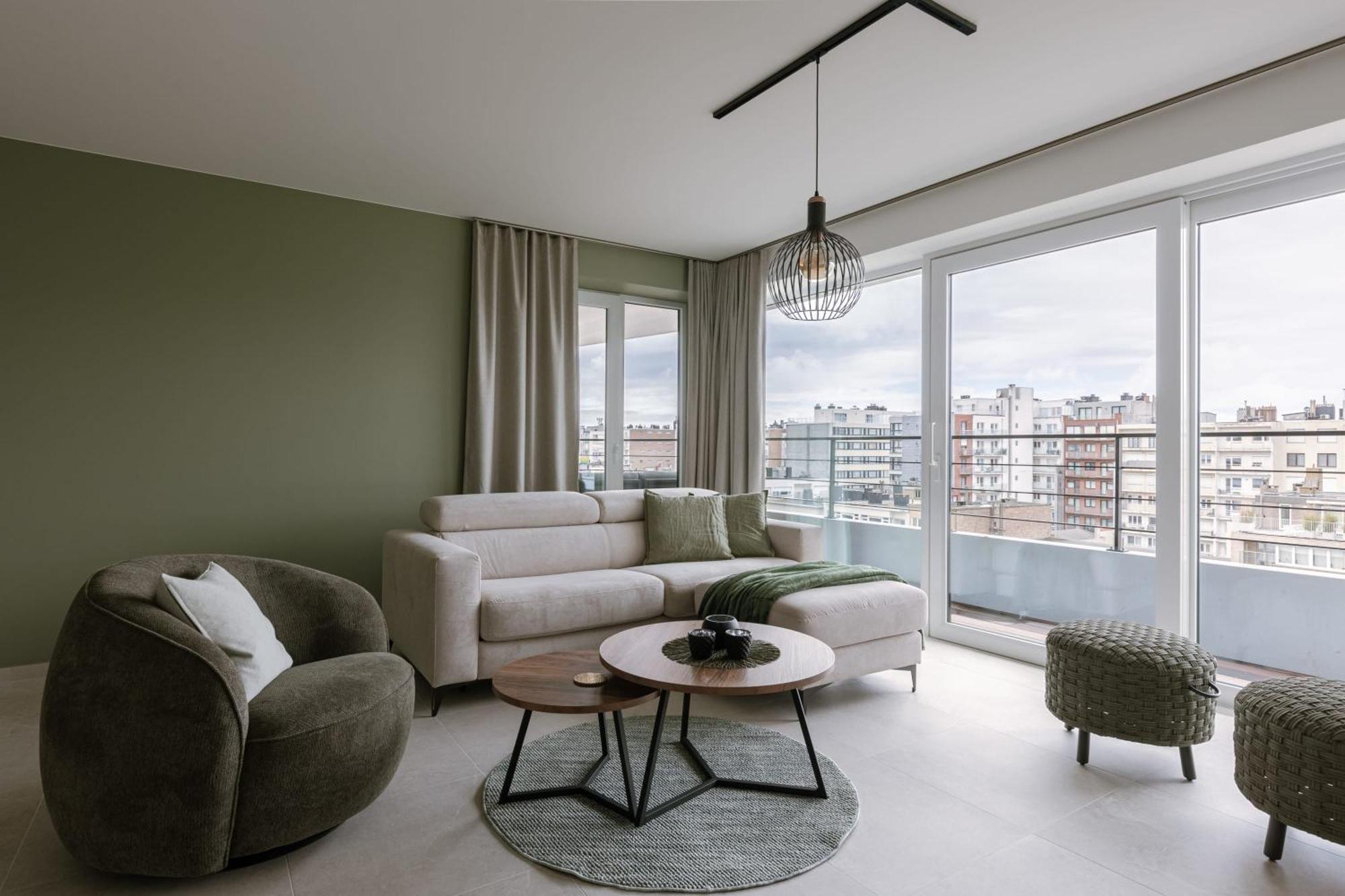 Huswell - Experience Coastal Luxury At Ostend Exterior foto