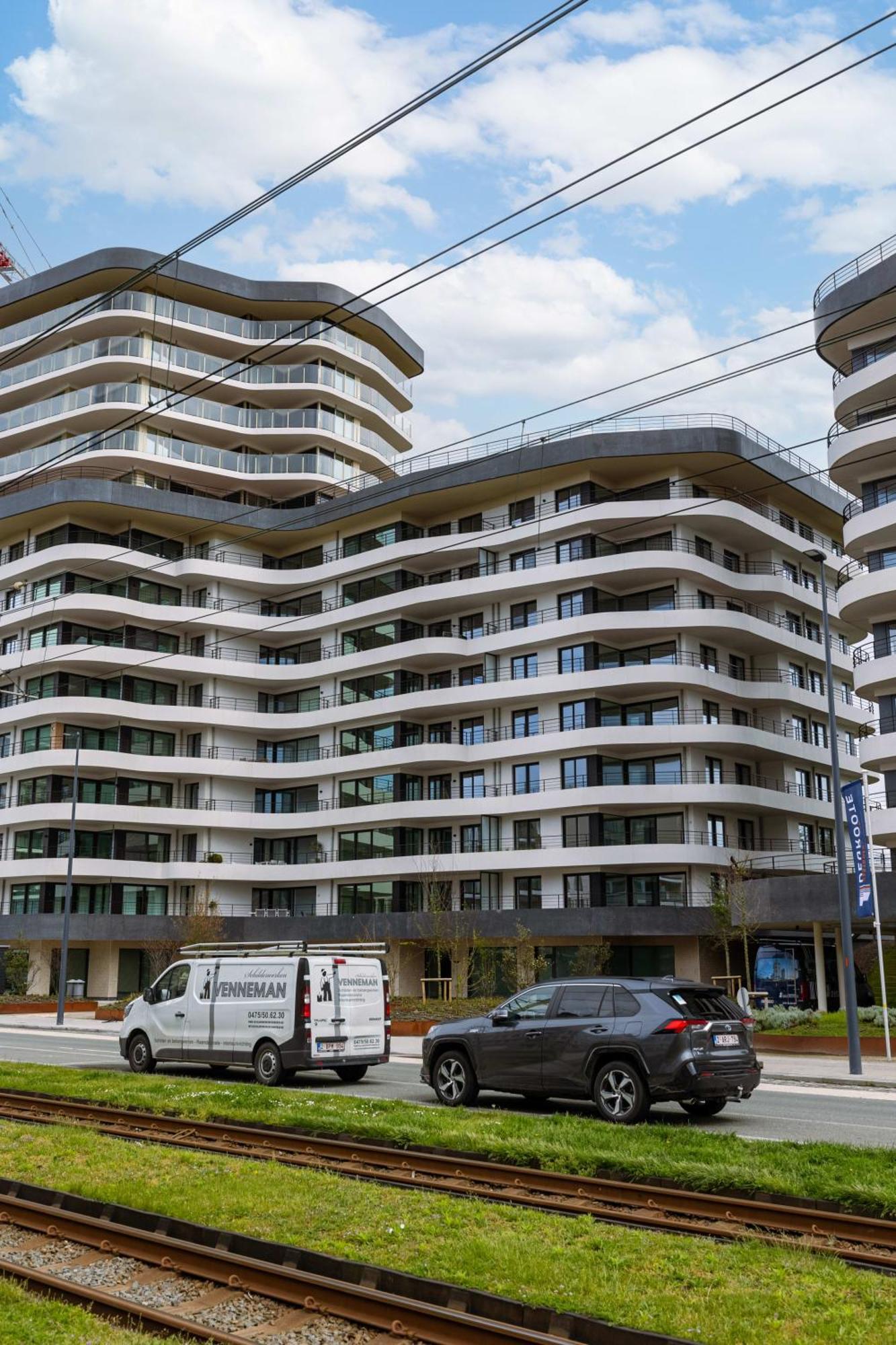 Huswell - Experience Coastal Luxury At Ostend Exterior foto