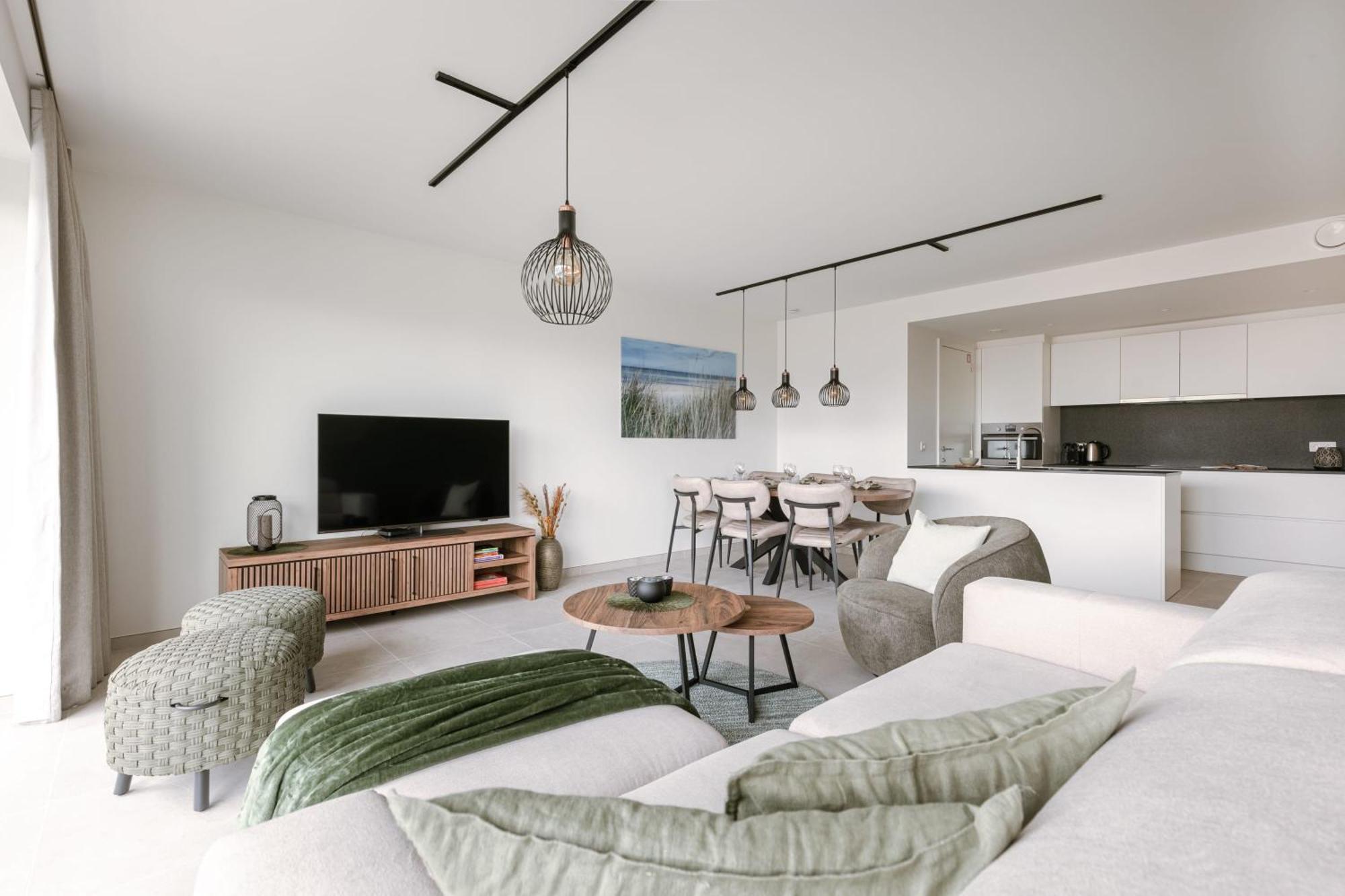 Huswell - Experience Coastal Luxury At Ostend Exterior foto